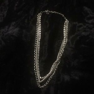 3 strand necklace